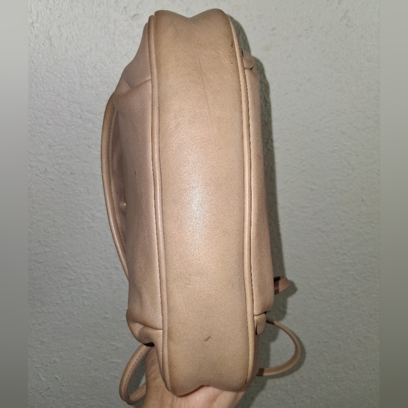 Vintage Coach Cafe Bag - Picture 4 of 10